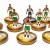 Subbuteo Andrew Table Soccer South Africa 1996 Africa Cup Winners on WSB Professional bases